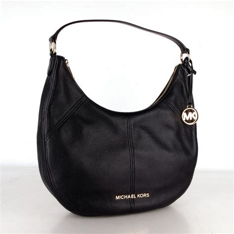 schultertasche leder damen michael kors|Schulter.